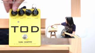 Video thumbnail for Carl Martin TOD @ Guitarsiam.com by GuitarSiam Thailand