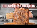 Ultra Bubbly Homemade Focaccia Bread (Plus An Easy Sandwich)