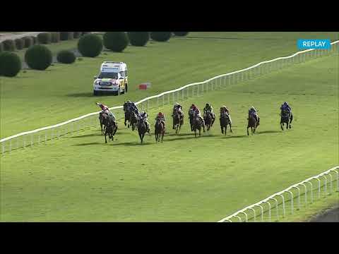 Dostihy Chuchle Arena Praha 22. 10. 2023 - 4. dostih - Cena české hodinářské značky Robot