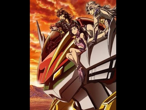 Koutetsushin Jeeg HEAVEN GRANRODEO