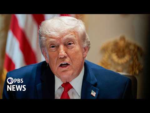 WATCH LIVE: Trump expected to announce $700m investment in coal plants, exports