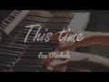 ""This time" -Lea Michele [Glee's Tribute] 2009 ...