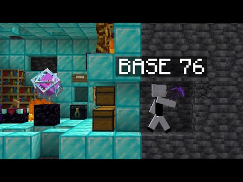 I Raided 100 Minecraft Bases