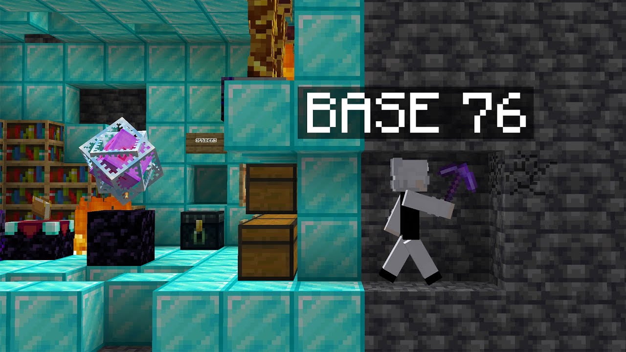I Raided 100 Active Minecraft Bases