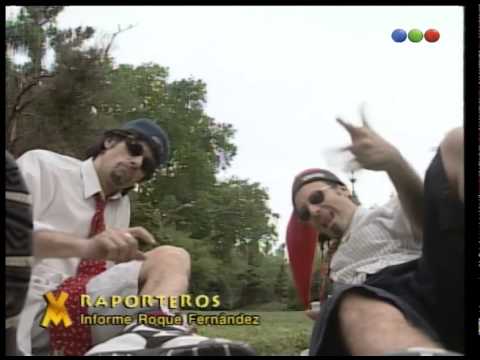 Raporteros, Informe sobre Roque Fernández - Videomatch 97