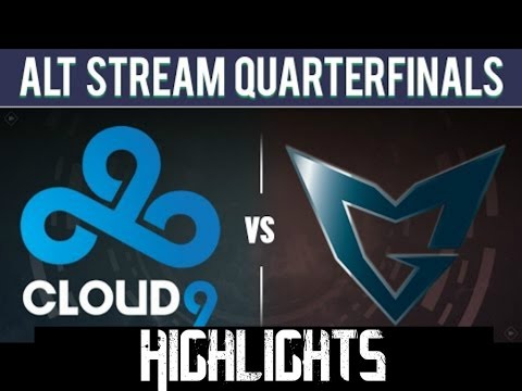 SSG take down the Cloud9 to advance in Semifinals - SSG VS C9 - [LEAGUE OF LEGENDS]