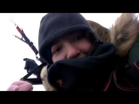 Zbor cu parapanta, Molovata