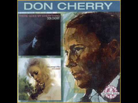 DON CHERRY  (THE SINGER)- THINKING OF YOU