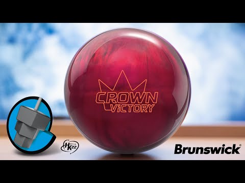Introducing Brunswick Crown Victory Pearl