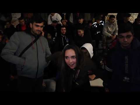 BONI vs SDLH - FINAL // REVENGE KO TÉCNICO