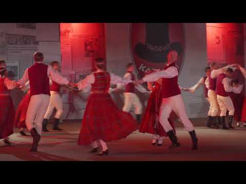 TDA Rotaļa un DK Bramaņi - Audēju deja