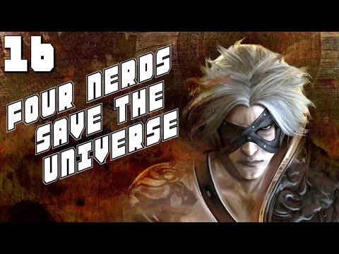 Four Nerds Save the Universe Podcast #16 - The Hype Must Flow