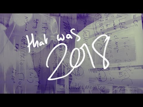 Podcast 105 – That was 2018 ft. TesseracT, The Pineapple Thief, Gazpacho, Lunatic Soul and more...