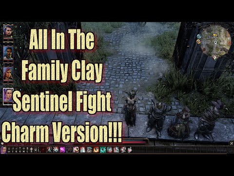 Divinity Original Sin 2 Definitive Edition Chapter 4 Reaper's Coast All In The Family Stonegarden