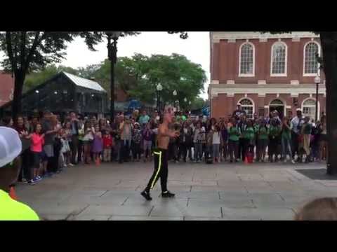 Breeze Team - Street Performance - Break Dancing, Parkour, Acrobatics