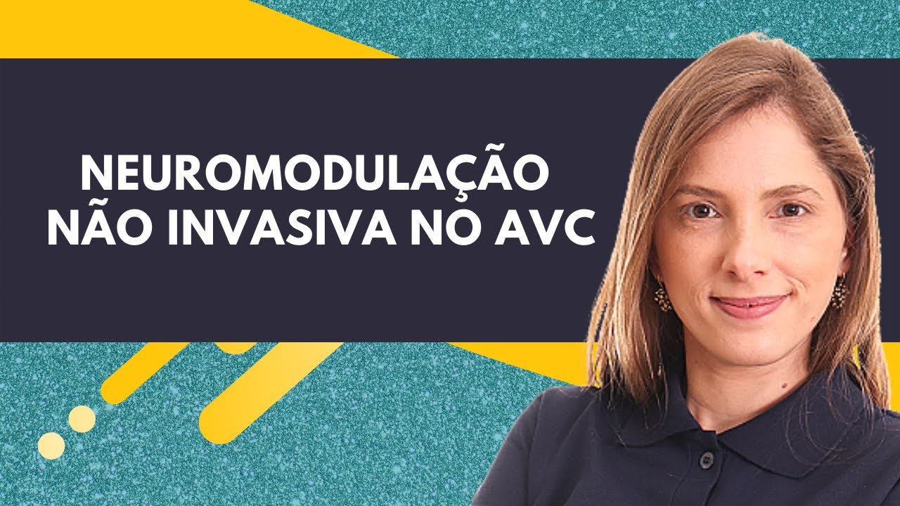 Neuromodulação não invasiva no AVC