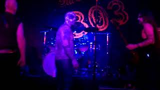 Sargeist: Black Fucking Murder live@Puebla