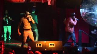 Pac Div - Opening - Live in San Jose