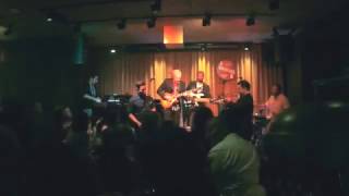 Ben Misterka & Collectivity- @ The Black Cat, San Francisco- Will the Circle be Unbroken