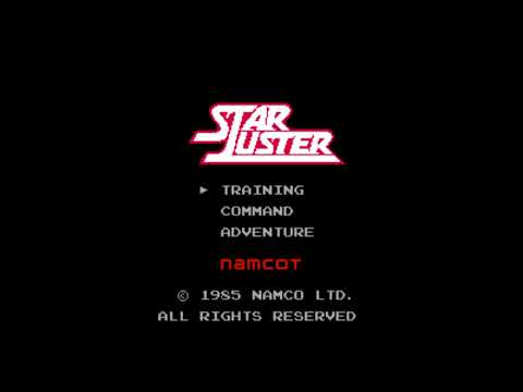 The Best of Retro VGM #1585 - Star Luster (Famicom) - BGM 5