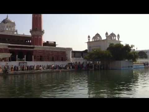 Golden Temple - Amritsar, India