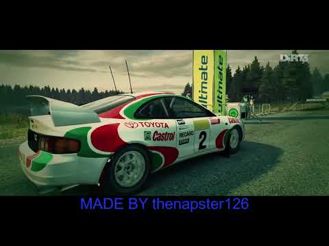 DIRT 3 FROM 2011 : RE-VISIT FROM XBOX360 TO XBOX ONE S IN 2022.