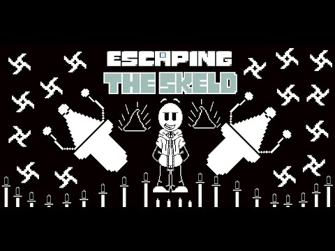 Escaping the Skeld Henry Stickman Fight demo by randomguy_350