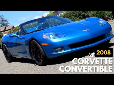 2008 Chevrolet Corvette (CC-1600778) for sale in Sonoma, California