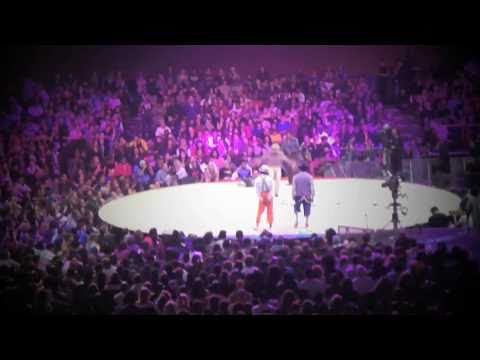 ICE BEAT on JUSTE DEBOUT 2011, PARIS