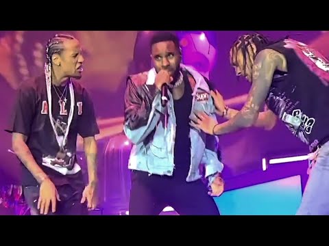 Day-2 | Les Twins x Jason Derulo | Voltaire Las Vegas 2024