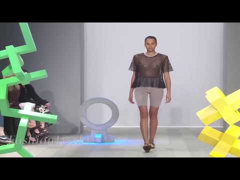 Pageant | Spring/Summer 2018| Mercedes Benz Fashion Week Australia