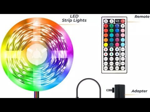 RGB светодиодная лента / RGB Led strip
