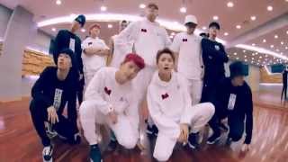 Download lagu MONSTA X 'RUSH' mirrored Dance Practice mp3