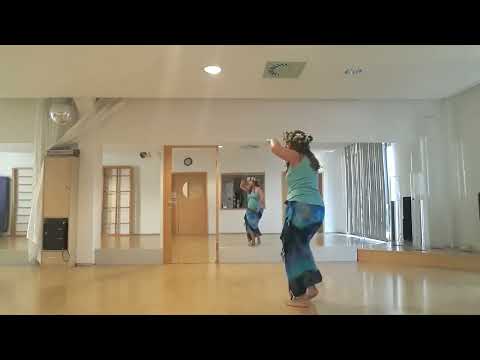 Ori Tahiti Flashmob by Mareva Bouchaux 💃🌞🤗 2020