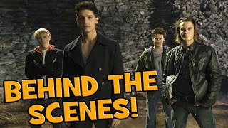 The Covenant | Behind the Scenes video