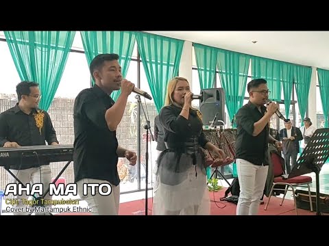 AHA MA ITO Cipt. Tagor Tampubolon - COVER MARTAMPUK ETHNIC PESTA ADAT BATAK BANDUNG