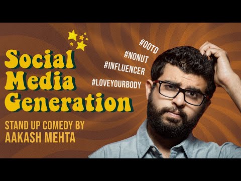 Aakash Mehta: Life Right Now