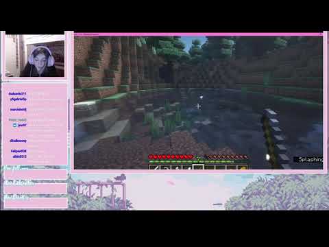 GRINGA COM TOURETTE MANDA SALVE PRO ALANZOKA KKKKKKK