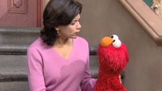 Sesame Street: Stressful Event PSA - Tell a Grown-up