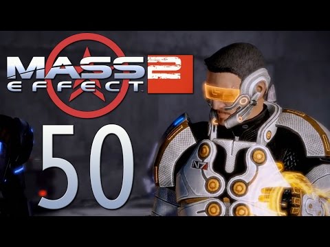 50. Ruthless, A Mass Effect 2 Story - CONRAD VERNER RETURNS