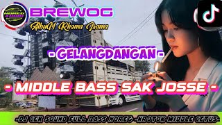 Download lagu DJ CEK SOUND FULL BASS TERBARU 2026 GELANDAGAN RHOMA IRAMA MIDDLE BALAP COCOK BUAT SOUND HAJATAN mp3