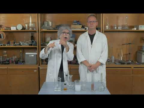 Világos Professzor - Kémia: Kolloid rendszer