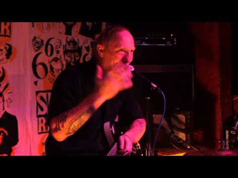 Reverend Beat Man - I've Got the Devil Inside of Me, Buffalo Bar London 17 November 2013