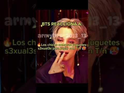 BTS REACCIONA A: