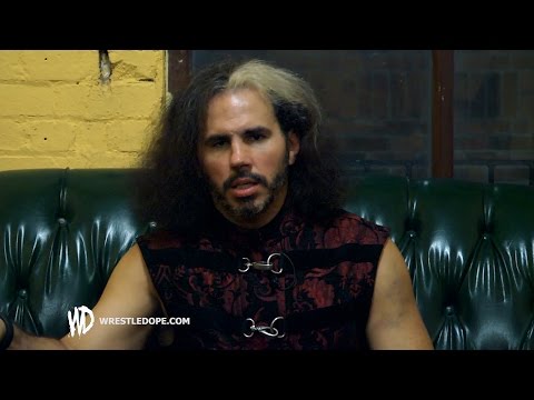 Matt Hardy Wants To Delete Kanye West