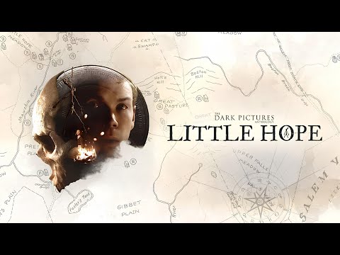 THE DARK PICTURES ANTHOLOGY: LITTLE HOPE Gameplay Part 7/8 | PLAYSTATION 5