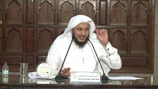 22 قاعدة : العبرة بعموم اللفظ لا بخصوص السبب image