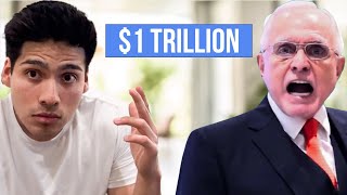 The Story of The Trillion Dollar Man
