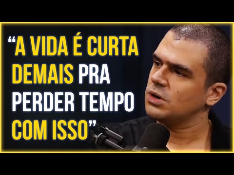 O Que Ninguém te Fala Sobre MOTIVAÇÃO e FORÇA DE VONTADE | Neurocientista Pedro Calabrez