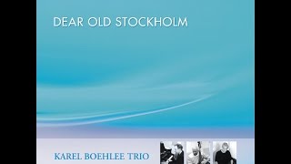 Don't Explain / Karel Boehlee Trio